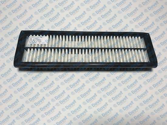 SARDES SA2757 Hava Filtresi Hyundai I10 1.0-1.2 13>